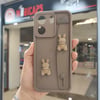 Redmi 13C Neşeli Tutamaçlı Silikon Kılıf