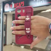 Redmi 13C Neşeli Tutamaçlı Silikon Kılıf