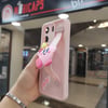 Redmi 13C Neşeli Tutamaçlı Silikon Kılıf