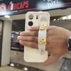 Redmi 13C Neşeli Tutamaçlı Silikon Kılıf