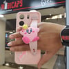 Redmi 13C Neşeli Tutamaçlı Silikon Kılıf