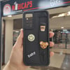Redmi Note 11 Pro Neşeli Tutamaçlı Silikon Kılıf