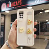 Redmi Note 11 Pro Neşeli Tutamaçlı Silikon Kılıf