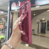 Redmi Note 13 Pro 4G Neşeli Tutamaçlı Silikon Kılıf