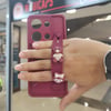 Redmi Note 13 Pro 4G Neşeli Tutamaçlı Silikon Kılıf
