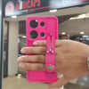Redmi Note 13 Pro 4G Neşeli Tutamaçlı Silikon Kılıf