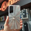 Samsung A55 Simli Taş Süslü Hologram Kapak
