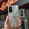 Samsung A55 Simli Taş Süslü Hologram Kapak