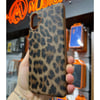 Samsung Galaxy A06 Leopar Desenli Silikon Kılıf