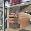 Samsung Galaxy A15 Neşeli Tutamaçlı Silikon Kılıf