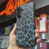 Samsung Galaxy A16 Leopar Desenli Silikon Kılıf