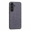 Samsung Galaxy A25 Slim Karbon Kapak