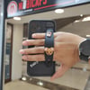 Samsung Galaxy A55 Neşeli Tutamaçlı Silikon Kılıf