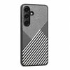 Samsung Galaxy A56 Slim Karbon Kapak