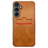Samsung Galaxy S23 FE Rich Boss Ultra Slim Kartlıklı Arka Kapak
