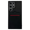 Samsung Galaxy S24 Ultra Rich Boss Ultra Slim Kartlıklı Arka Kapak