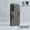 Samsung Galaxy S25 Plus Slim Karbon Kapak