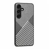 Samsung Galaxy S25 Slim Karbon Kapak