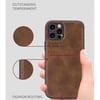 Samsung Galaxy S25 Ultra Rich Boss Ultra Slim Kartlıklı Arka Kapak