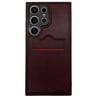 Samsung Galaxy S25 Ultra Rich Boss Ultra Slim Kartlıklı Arka Kapak