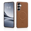 Samsung S25 FE BCase Rimowa Deri Kabartma Kapak