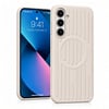 Samsung S25 FE BCase Rimowa Deri Kabartma Kapak
