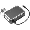 SHAZA Nexa Serisi 20.000 Mah Kendinden Kablolu Powerbank