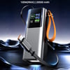 SHAZA Nexa Serisi 20.000 Mah 100W Kule Tipi Powerbank