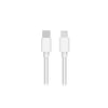Shaza SG2002L/WT 100Cm 27W Destekli Type-C To Lightning Şarj Ve Data Kablosu