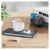 Shaza SS3507 Sound 7 4 Mikrofonlu ENC Özellikli Kulak İçi Silikonsuz Bluetooth Kulaklık