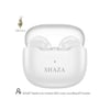 Shaza SS3507 Sound 7 4 Mikrofonlu ENC Özellikli Kulak İçi Silikonsuz Bluetooth Kulaklık