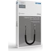 Simex 77 Plus SA-01 Zinco Kumaş Spiralli Lightning AUX Kablosu