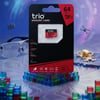 Trio 64Gb U3 Özellikli 4K 7/24 Kayıt Uyumlu Hafıza Kartı