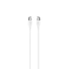 Ttec 2dk49B Type-C to Type-C PD 100W Süper Hızlı Şarj/Data Kablosu 1,5mt.