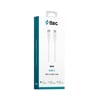 Ttec 2dk49B Type-C to Type-C PD 100W Süper Hızlı Şarj/Data Kablosu 1,5mt.