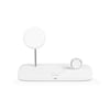Ttec AirCharger Trio Up 2KS32B 3in1 20W MagSafe Kablosuz Hızlı Şarj Standı