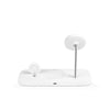 Ttec AirCharger Trio Up 2KS32B 3in1 20W MagSafe Kablosuz Hızlı Şarj Standı
