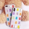 Xiaomi Redmi 12 3d Kabartmalı Ayıcık Emoji Kılıf