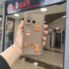 Xiaomi Redmi 12c Kabartma Figürlü Neşeli Silikon Kılıf