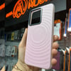 Xiaomi Redmi 13C Dalga Dolgulu Silikon Kılıf