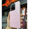 Xiaomi Redmi 13C Dalga Dolgulu Silikon Kılıf