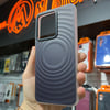 Xiaomi Redmi 14C Dalga Dolgulu Silikon Kılıf