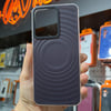 Xiaomi Redmi 14C Dalga Dolgulu Silikon Kılıf