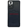 Xiaomi Redmi Note 12 4G Rich Boss Ultra Slim Kartlıklı Arka Kapak