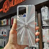 Xiaomi Redmi Note 12 Simli Taş Süslü Hologram Kapak