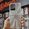 Xiaomi Redmi Note 12 Simli Taş Süslü Hologram Kapak