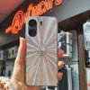 Xiaomi Redmi Note 13 4G Simli Taş Süslü Hologram Kapak