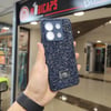 Xiaomi Redmi Note 13 Pro 5G Queen Logolu Taşlı Silikon Kapak