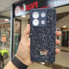 Xiaomi Redmi Note 13 Pro 5G Queen Logolu Taşlı Silikon Kapak