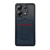 Xiaomi Redmi Note 13 Pro Rich Boss Ultra Slim Kartlıklı Arka Kapak